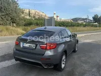 Usado BMW X6 245 CV (180 kW) 2013 Gris / plata SUV