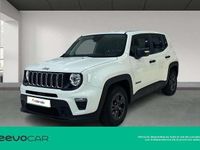 Usado Jeep Renegade 121 CV (88 kW) 2022 Blanco SUV
