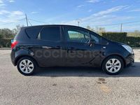 Usado Opel Meriva Design Edition 110 CV (80 kW) 2012 Negro Monovolumen