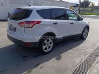 Usado Ford Kuga Individual 200 CV (147 kW) 2014 Blanco SUV