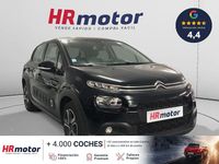 Usado Citroën C3 Business Class 110 CV (80 kW) 2020 Negro Berlina