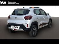 Usado Dacia Spring Comfort Plus 33 kW (45 CV) 2022 Gris Utilitario
