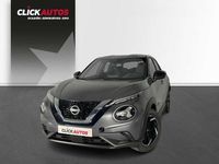 Usado Nissan Juke N-Connecta 114 CV (83 kW) 2024 Gris SUV