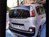 Usado Citroën C3 Picasso Feel 99 CV (72 kW) 2015 Gris / plata Monovolumen