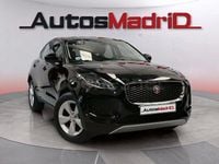 Usado Jaguar E-Pace S 150 CV (110 kW) 2020 Negro SUV