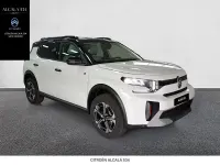 Nuevo Citroën e-C3 83 kW (113 CV) 2025 Blanco