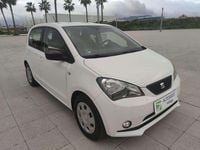 Usado Seat Mii Style 75 CV (55 kW) 2019 Blanco Utilitario