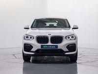 Usado BMW X4 190 CV (139 kW) 2021 Blanco SUV