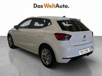 Usado Seat Ibiza XCELLENCE 115 CV (84 kW) 2025 Blanco Utilitario