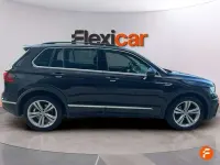 Usado VW Tiguan Advance 150 CV (110 kW) 2021 Negro SUV