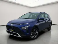 Usado Hyundai Bayon 100 CV (73 kW) 2023 Azul SUV