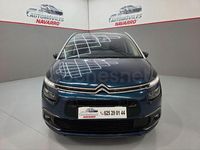 Usado Citroën C4 SpaceTourer Shine 130 CV (95 kW) 2019 Azul Monovolumen