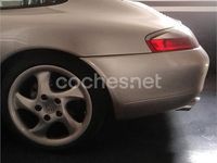 Usado Porsche 911 Carrera 4 300 CV (220 kW) 2000 Blanco Coupe