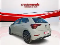 Usado VW Polo Match 95 CV (69 kW) 2025 Gris Utilitario