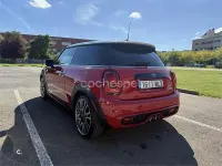 Usado Mini Cooper S 192 CV (141 kW) 2019 Rojo Utilitario