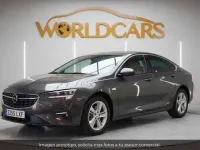 Usado Opel Insignia Sport 122 CV (89 kW) 2022 Gris Berlina