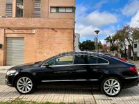 Usado VW Passat 170 CV (125 kW) 2009 Negro Berlina