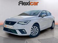 Usado Seat Ibiza Style 116 CV (85 kW) 2024 Blanco Utilitario