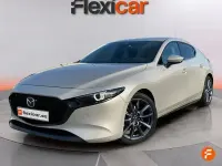 Usado Mazda 3 122 CV (89 kW) 2023 Beige Berlina