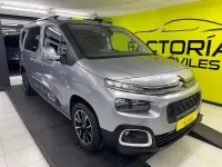 Usado Citroën Berlingo Shine 130 CV (95 kW) 2019 Gris / plata Monovolumen