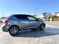 Usado Seat Ibiza FR 105 CV (77 kW) 2015 Gris / plata Berlina