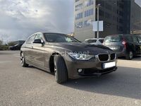 Usado BMW ActiveHybrid 3 340 CV (250 kW) 2015 Marrón Berlina