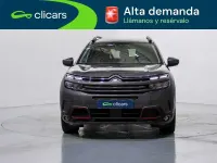 Usado Citroën C5 Aircross Feel 179 CV (131 kW) 2021 Gris SUV