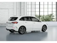 Usado Mercedes B200 150 CV (110 kW) 2024 Blanco Utilitario