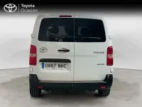 Nuevo Toyota Proace Verso 100 kW (136 CV) 2025 Blanco Familiar