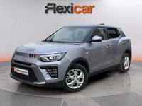 Usado Ssangyong (KGM) Tivoli 135 CV (99 kW) 2025 Gris SUV