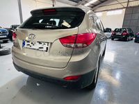 Usado Hyundai ix35 Classic 116 CV (85 kW) 2011 Beige SUV