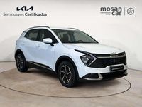Usado Kia Sportage 150 CV (110 kW) 2024 Blanco SUV