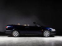 Usado Saab 9-3 131 CV (96 kW) 1998 Azul Descapotable