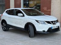 Usado Nissan Qashqai Visia 115 CV (84 kW) 2014 Blanco SUV