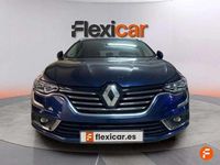Usado Renault Talisman Intens 131 CV (96 kW) 2017 Azul Familiar