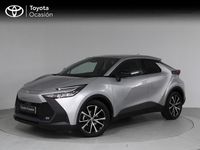 Usado Toyota C-HR Advance 140 CV (102 kW) 2024 Gris SUV
