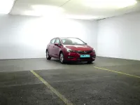 Usado Opel Astra Edition 110 CV (80 kW) 2021 Rojo Utilitario