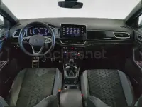 Usado VW T-Roc R-line 150 CV (110 kW) 2022 Blanco SUV