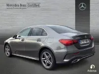 Usado Mercedes A250 218 CV (160 kW) 2024 Gris montaña