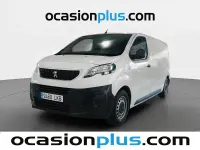 Usado Peugeot Expert S 120 CV (88 kW) 2020 Blanco Van