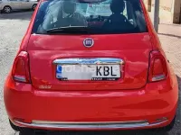 Usado Fiat 500 S 105 CV (77 kW) 2017 Rojo Berlina
