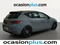 Usado Seat Leon CUPRA 290 CV (213 kW) 2019 Gris Berlina
