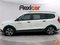 Usado Dacia Lodgy 115 CV (84 kW) 2021 Blanco Monovolumen