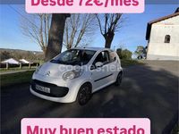 Usado Citroën C1 68 CV (50 kW) 2008 Blanco Utilitario