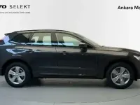 Usado Volvo XC60 Momentum 199 CV (146 kW) 2022 Gris SUV