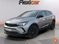 Usado Opel Grandland X 130 CV (95 kW) 2023 Gris SUV