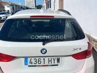Usado BMW X1 143 CV (105 kW) 2014 Blanco SUV