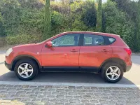 Usado Nissan Qashqai Acenta 140 CV (102 kW) 2008 Naranja SUV
