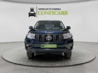 Occasion Toyota Land Cruiser 177 PK (130 kW) 2019 Blauw SUV