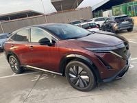Usado Nissan Ariya Evolve 177 kW (242 CV) 2022 Rojo oscuro SUV